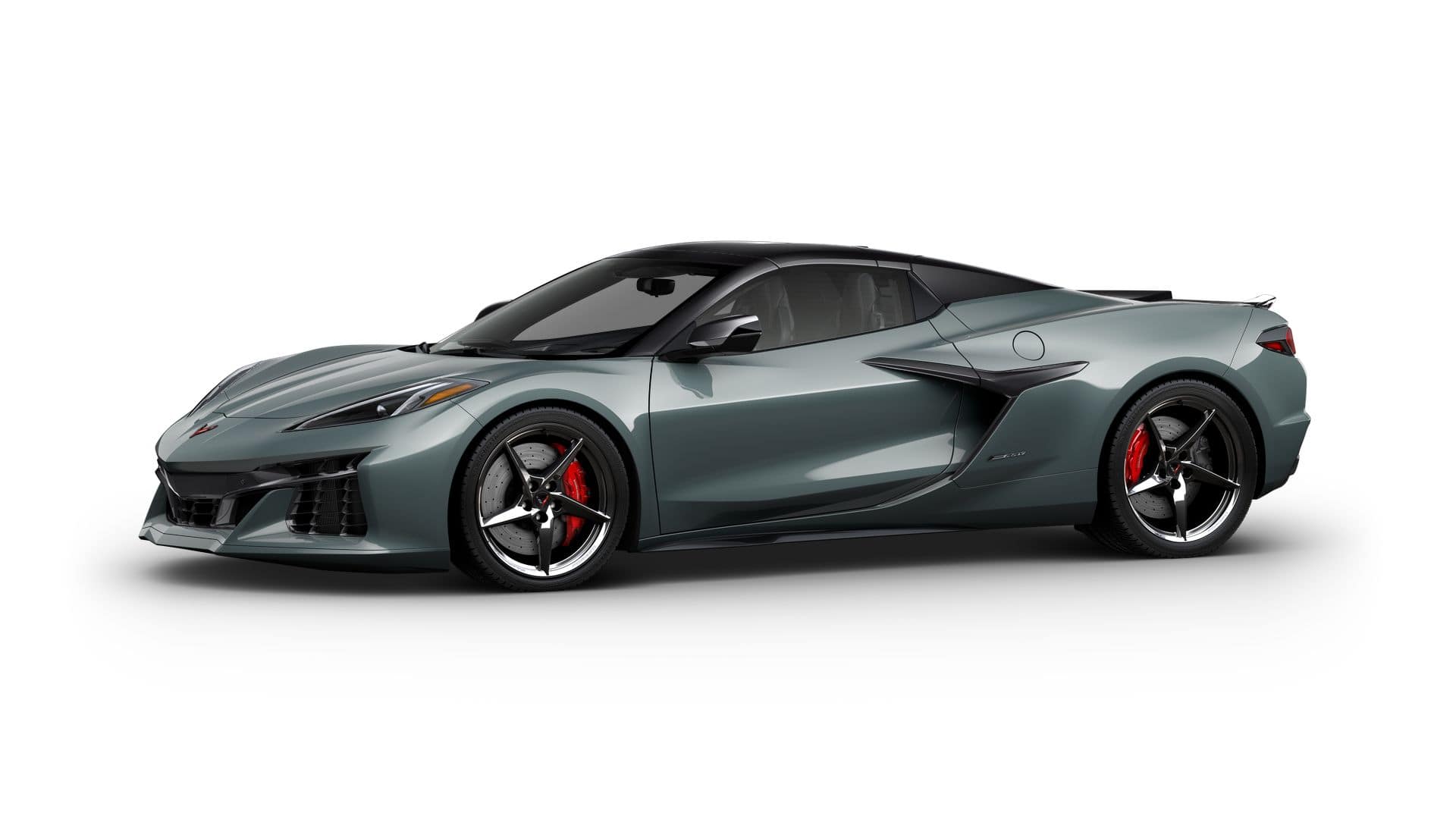 2025 Chevrolet Corvette E-Ray 2LZ photo 4