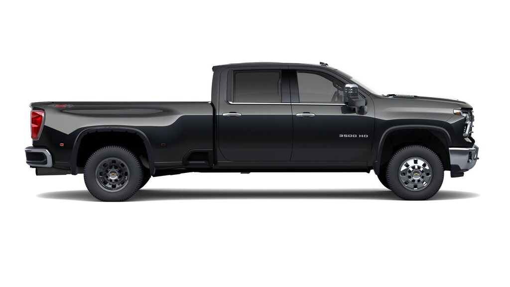 New 2026 Chevrolet Silverado 3500 HD LTZ DRW Truck