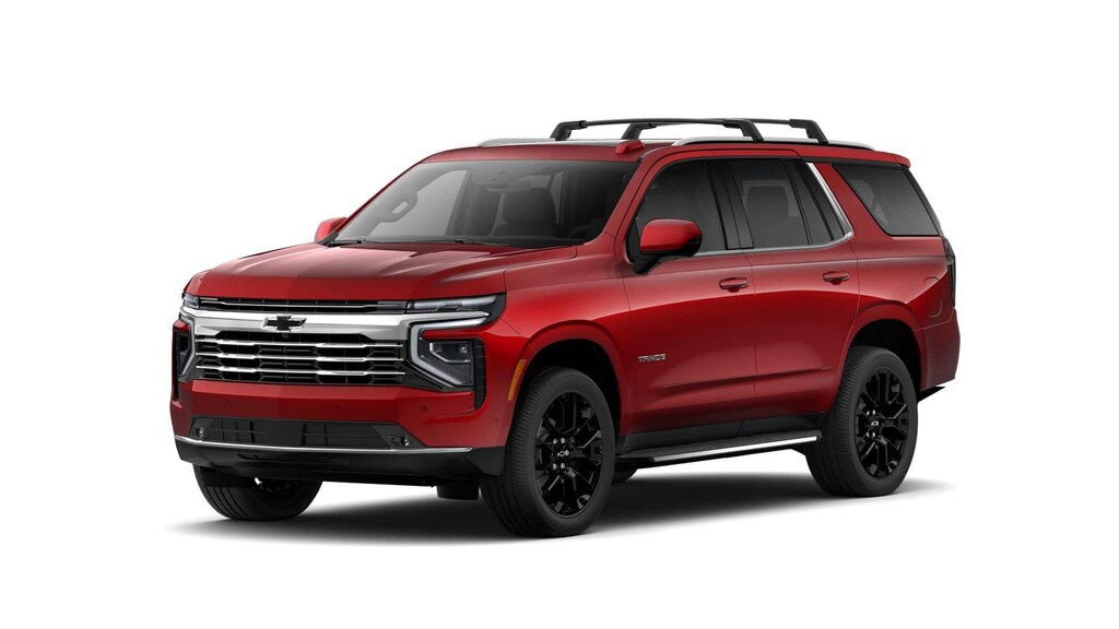 New 2026 Chevrolet Tahoe LT SUV