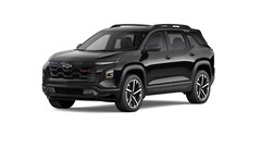 2026 Chevrolet Equinox RS SUV