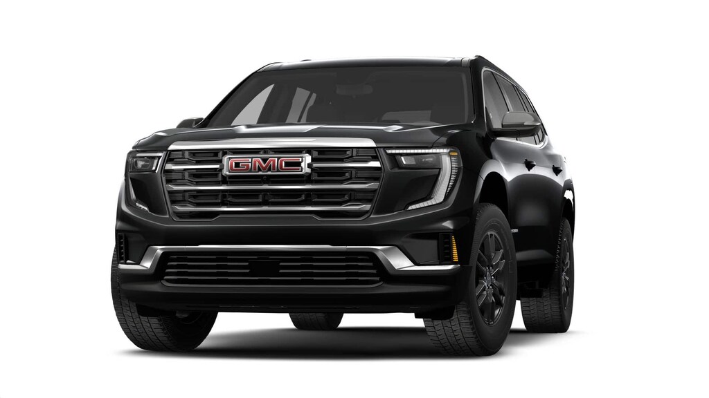 New 2027 GMC Acadia Elevation SUV