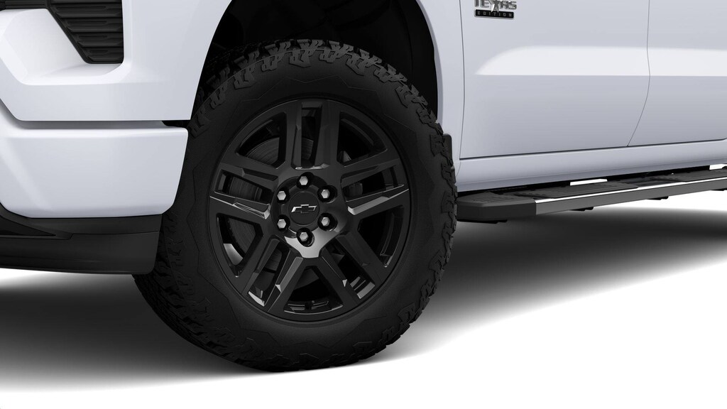 New 2026 Chevrolet Silverado 1500 RST Truck