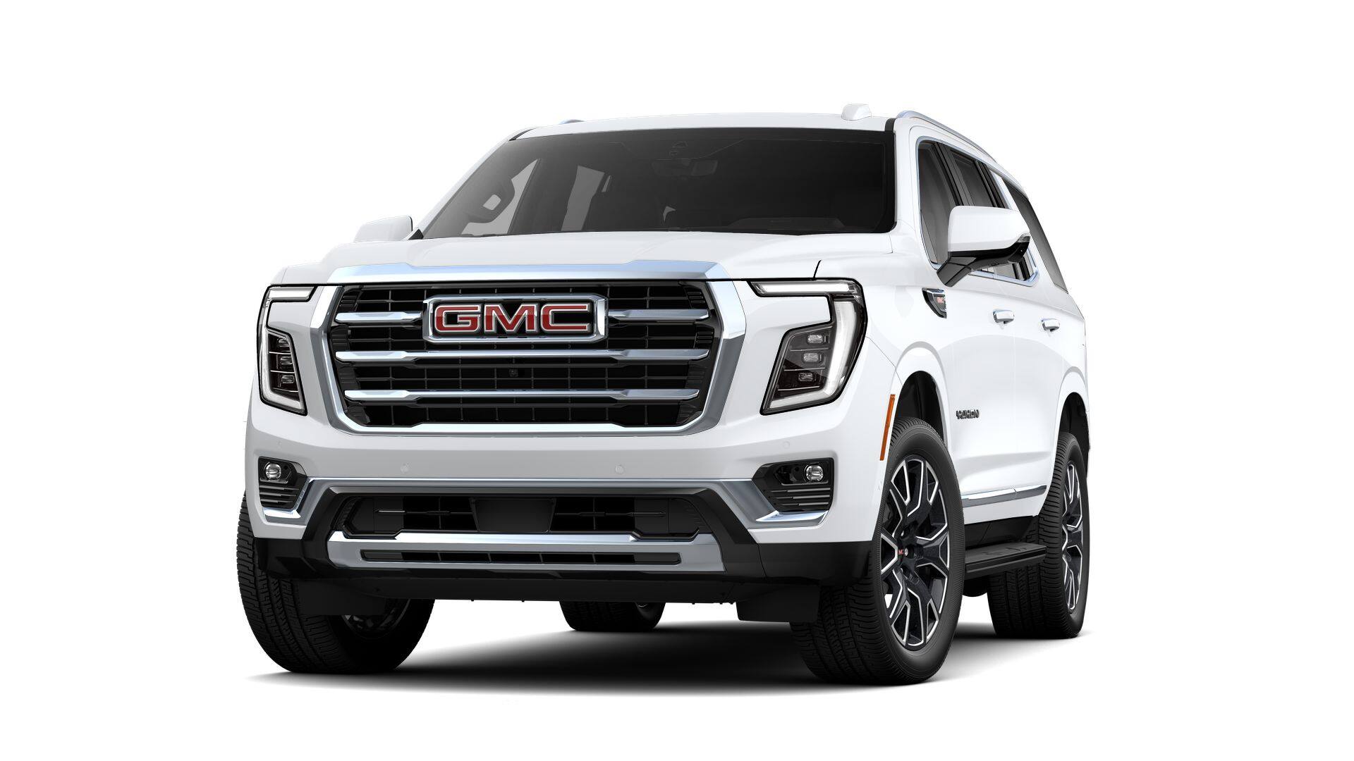 2026 GMC Yukon Elevation's photo
