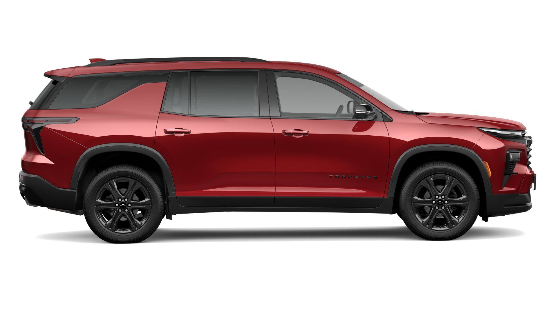 2027 Chevrolet Traverse LT - Photo 3