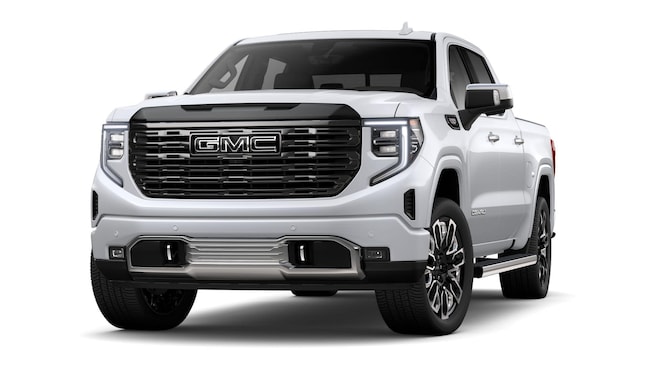 2026 GMC Sierra 1500 Denali Ultimate Truck 4WD