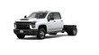  Chevrolet Silverado 3500 HD Chassis Cab