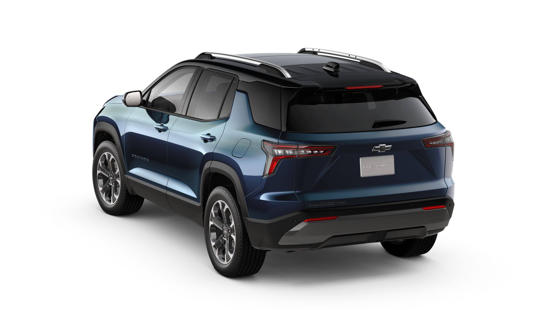 2026 Chevrolet Equinox LT photo 3
