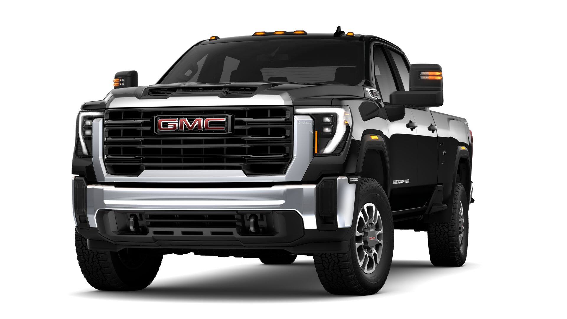 2025 Gmc Sierra 3500 HD Pro photo 2