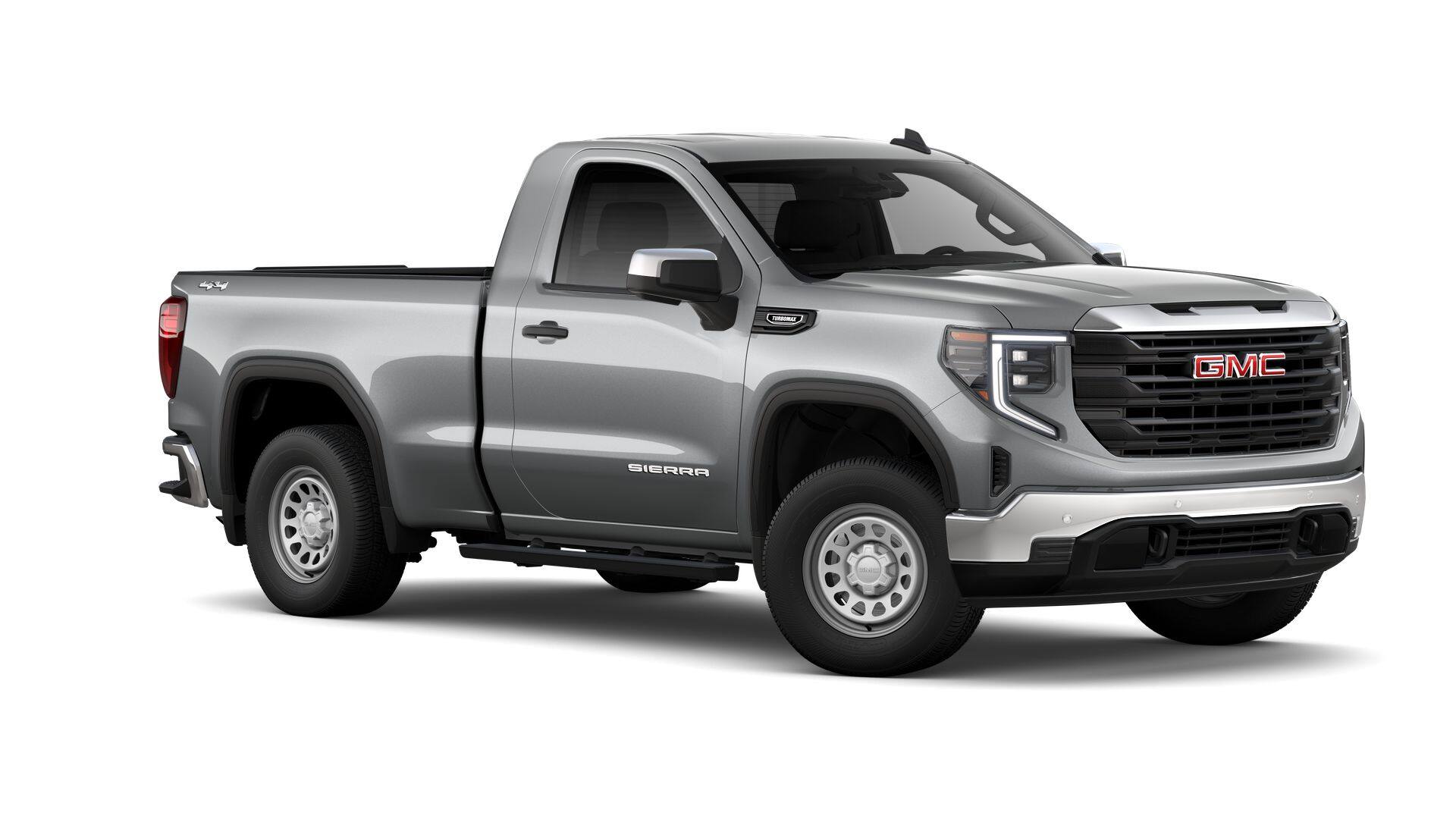 2026 GMC Sierra 1500 Pro - Photo 28
