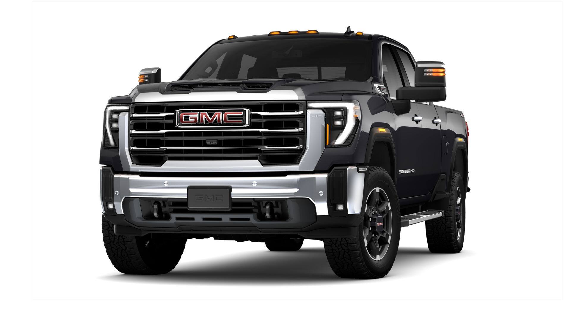 2025 Gmc Sierra 2500 HD SLT photo 4