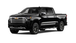 2026 Chevrolet Silverado 1500 High Country Truck