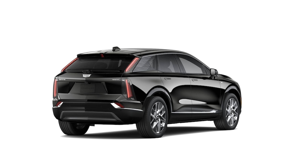 New 2026 CADILLAC OPTIQ Premium Luxury SUV