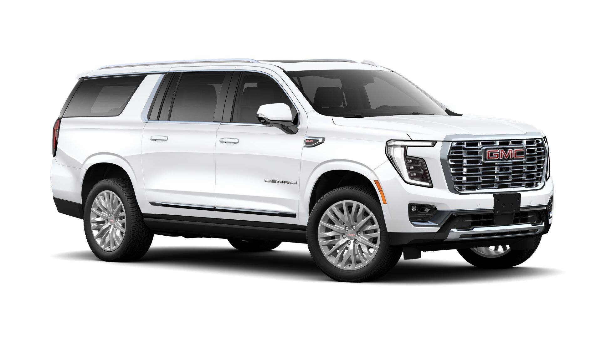 2026 Gmc Yukon XL Denali photo 3