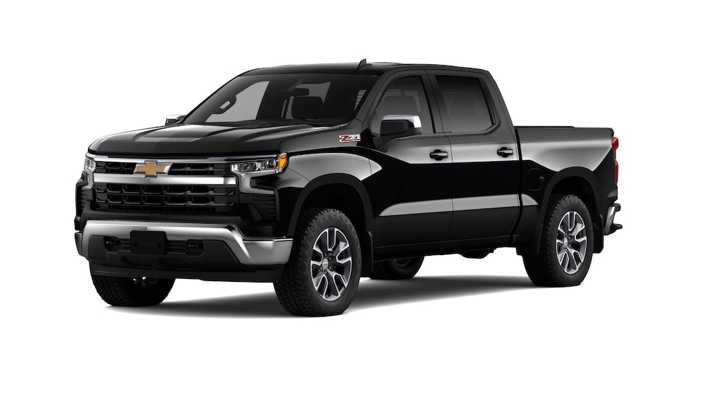 New 2026 Chevrolet Silverado 1500 LT Truck