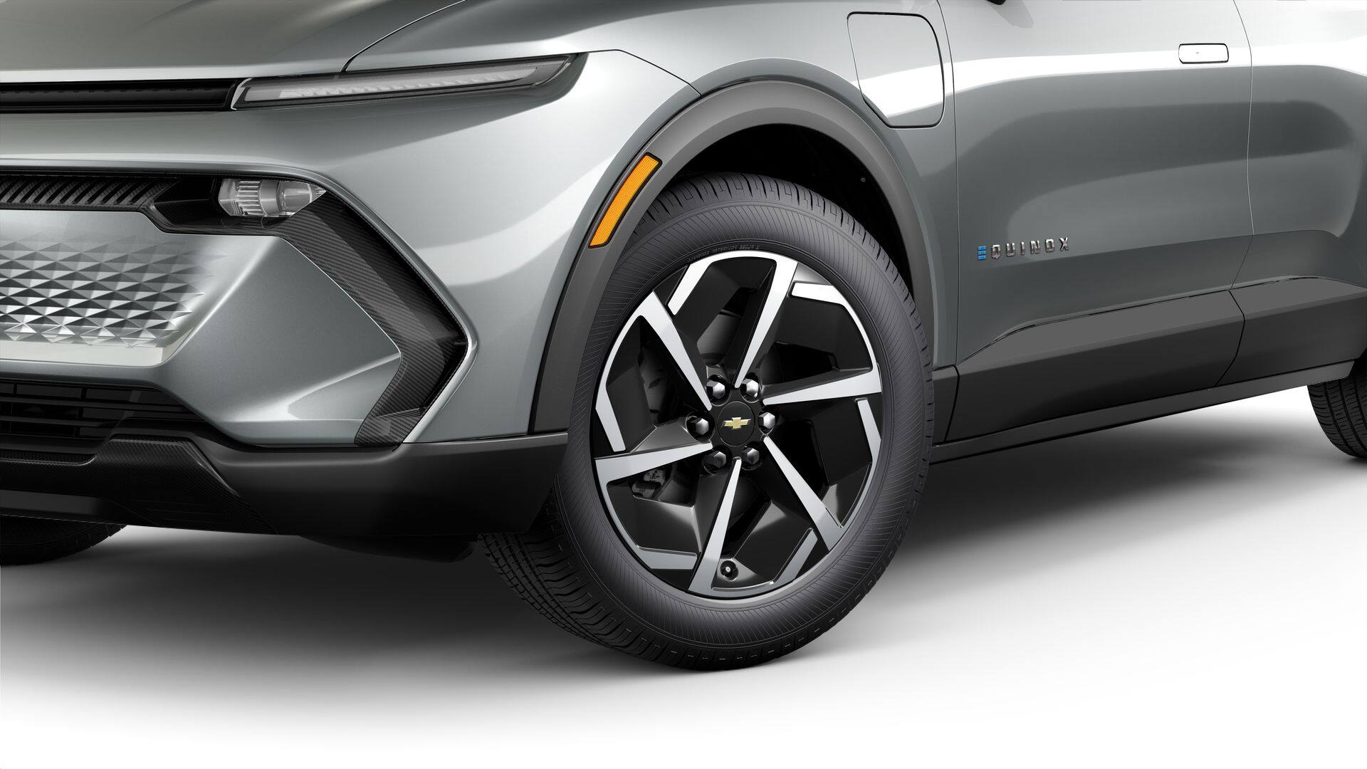 2026 Chevrolet Equinox EV 1LT photo 4