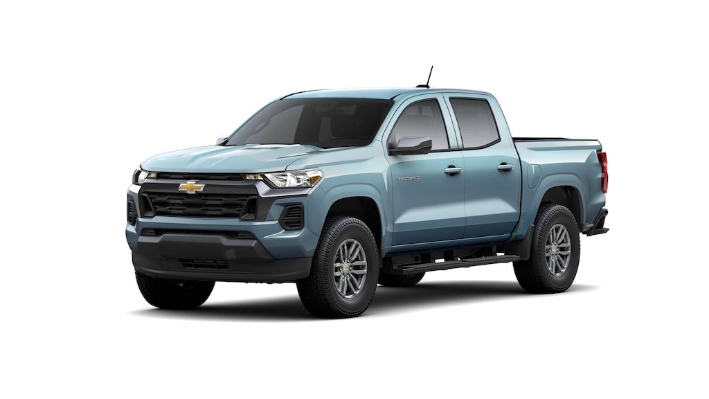 New 2026 Chevrolet Colorado LT Truck