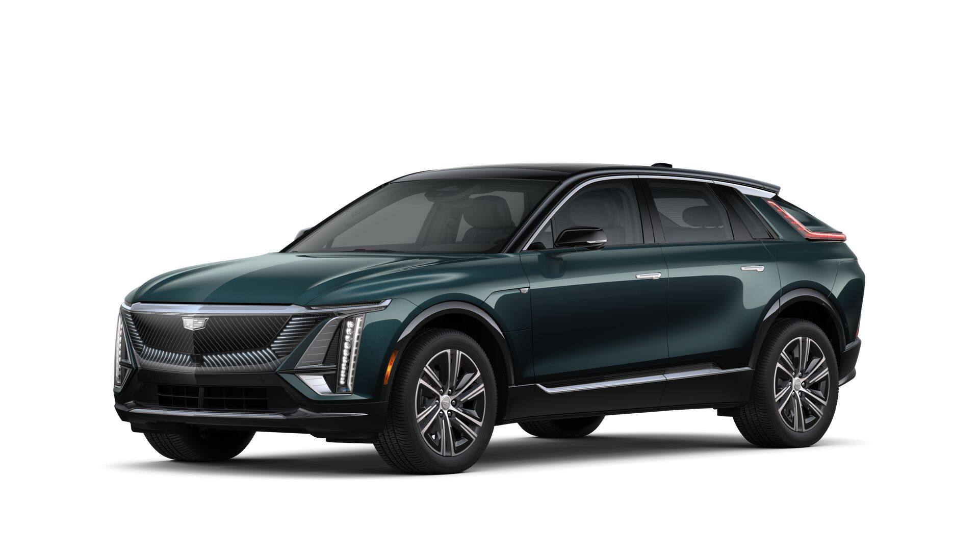 2025 Cadillac Lyriq Luxury photo 4