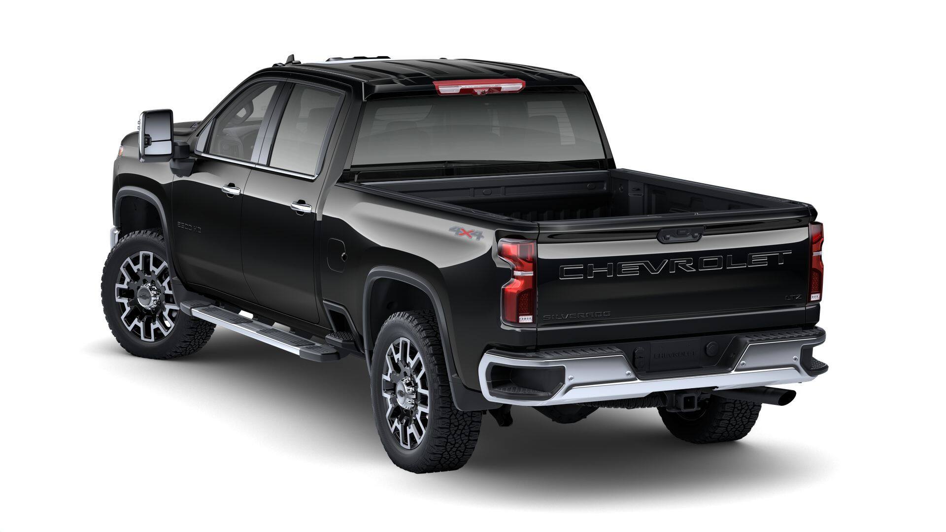 2025 Chevrolet Silverado 2500HD LTZ photo 3
