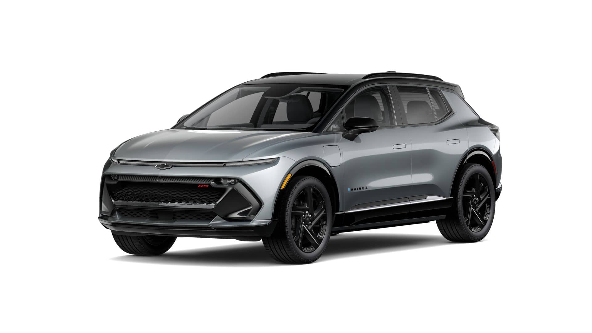 2026 Chevrolet Equinox EV 3RS photo 2