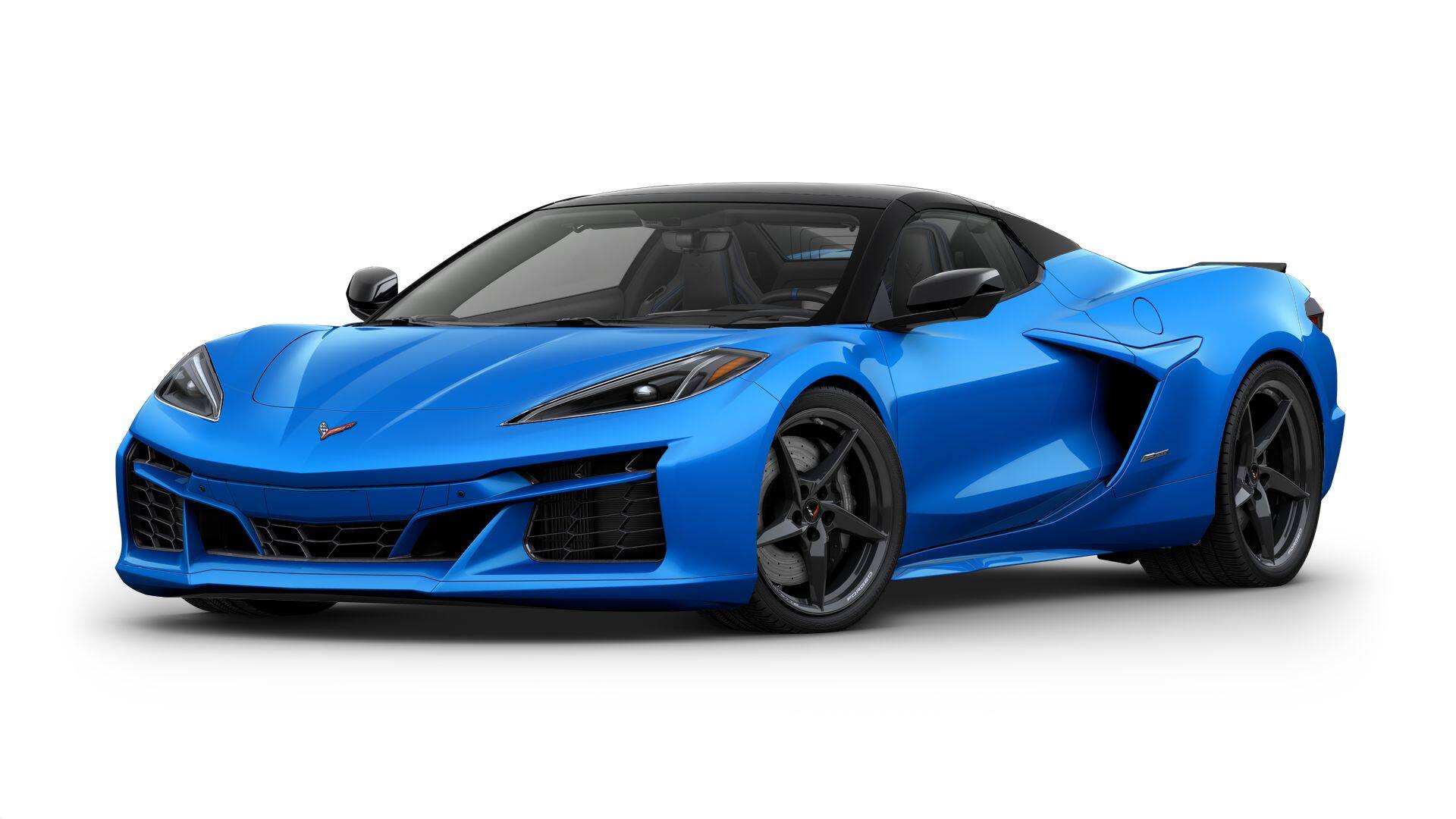 2026 Chevrolet Corvette 2LZ's photo