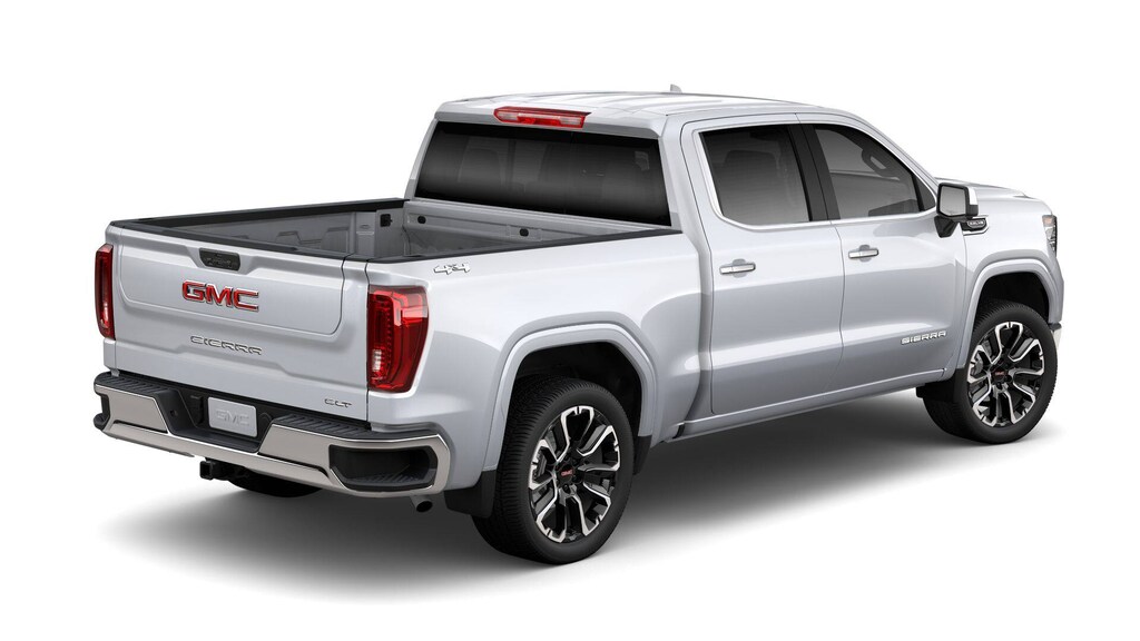 New 2026 GMC Sierra 1500 SLT Truck