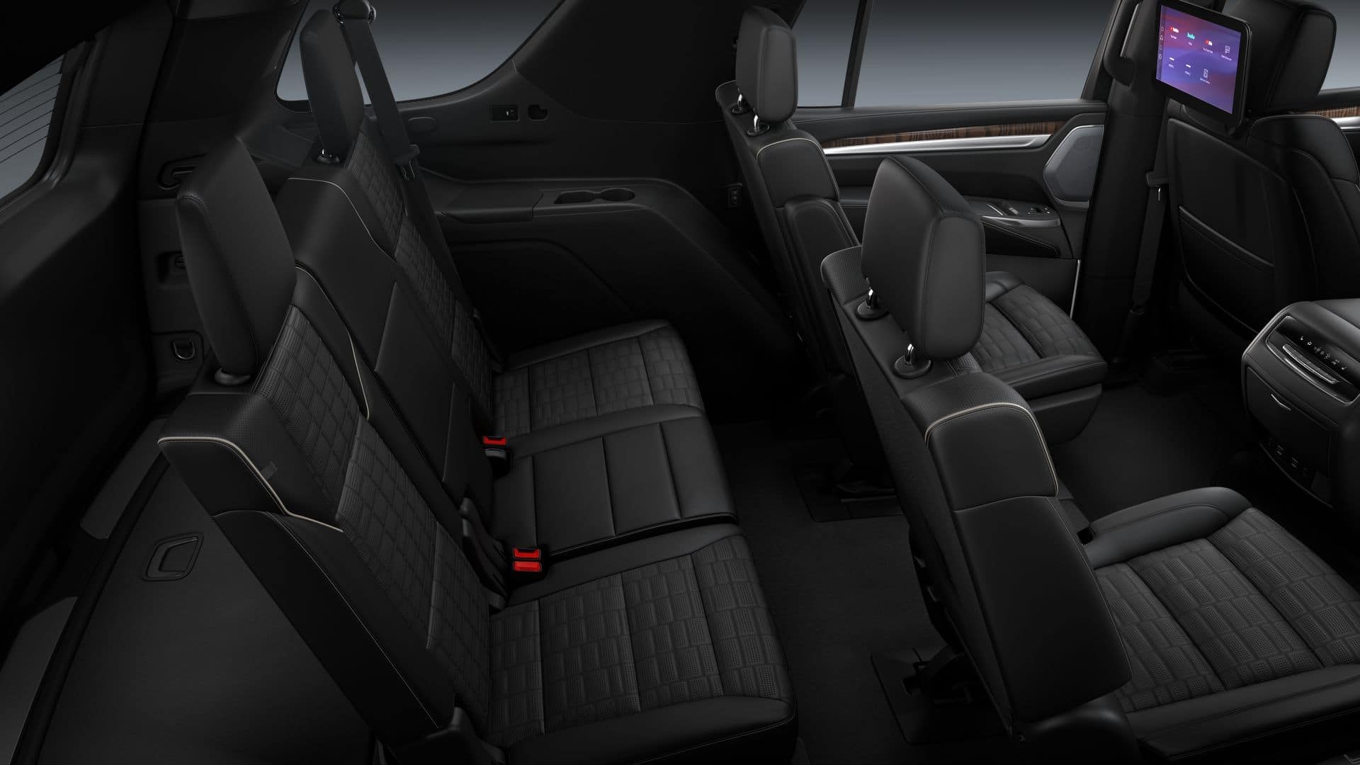 2026 Cadillac Escalade Platinum Sport - Photo 21