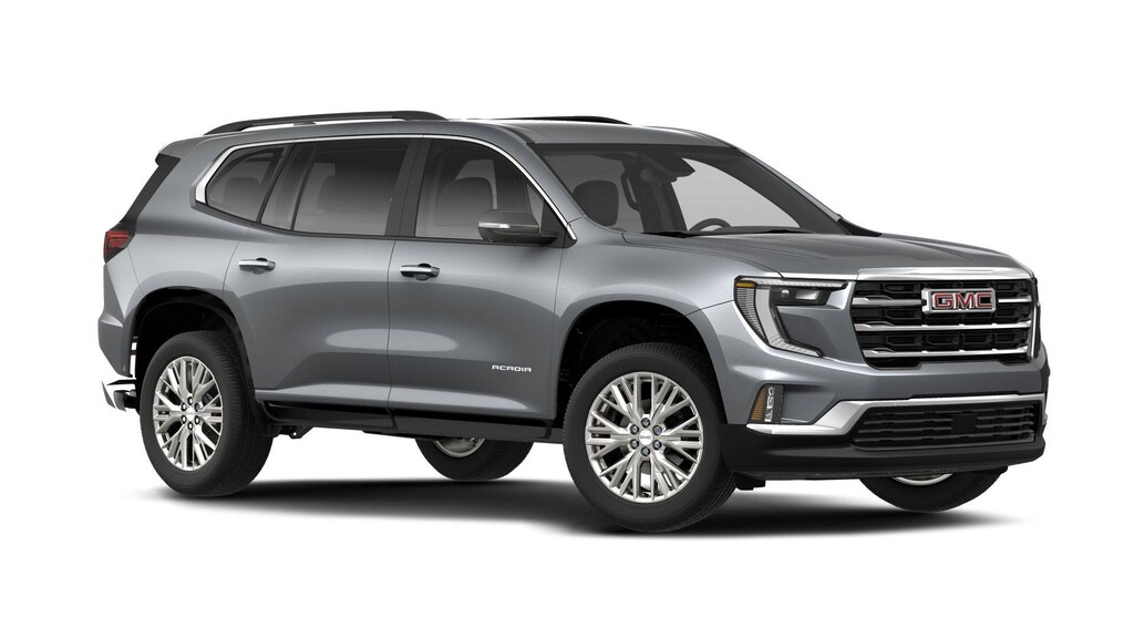 Used 2027 GMC Acadia Elevation SUV