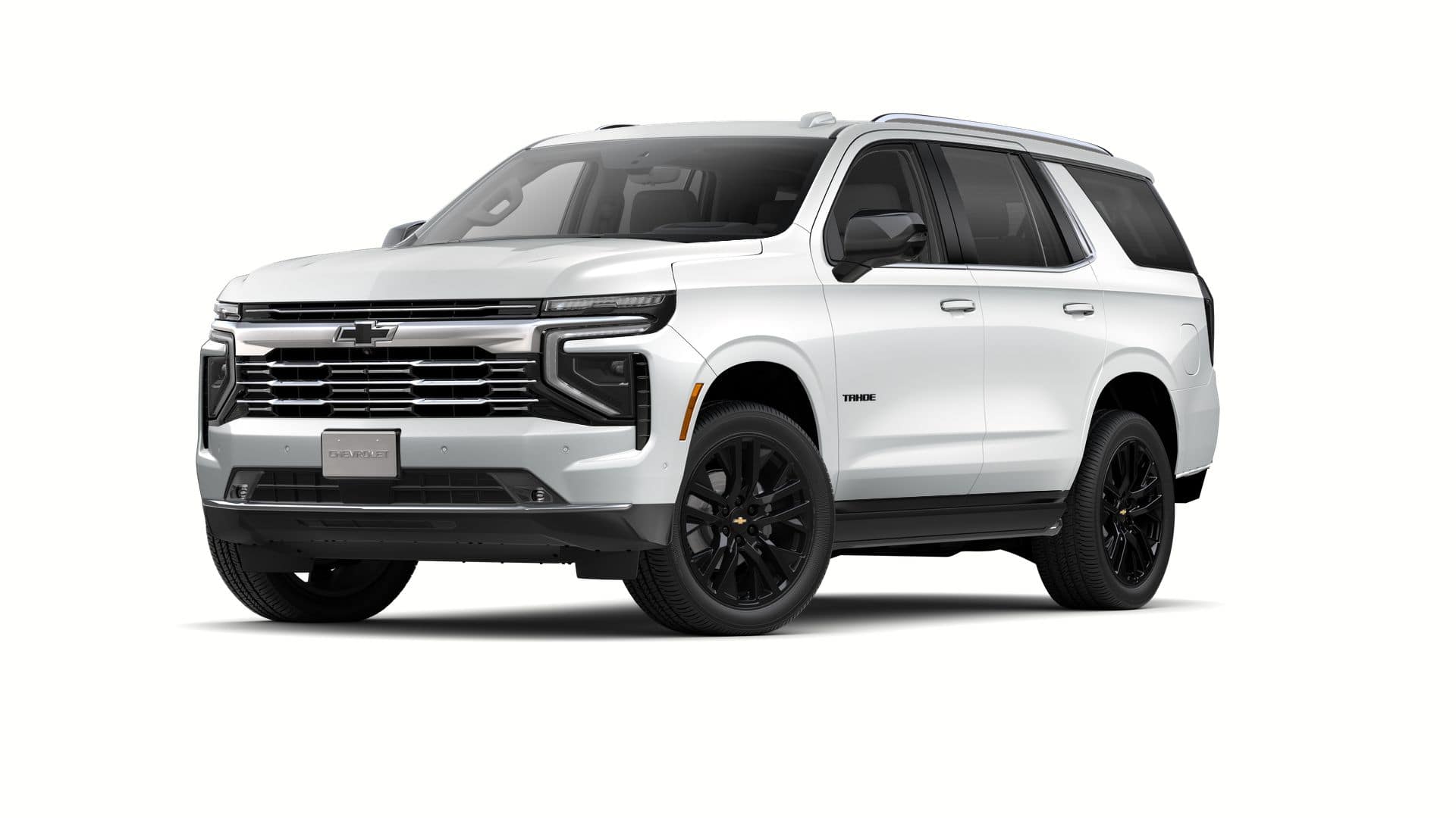 2025 Chevrolet Tahoe SUV 