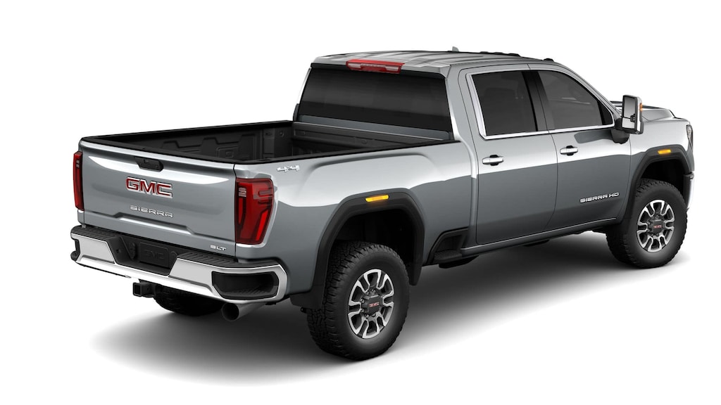 New 2026 GMC Sierra 2500 HD SLT Truck
