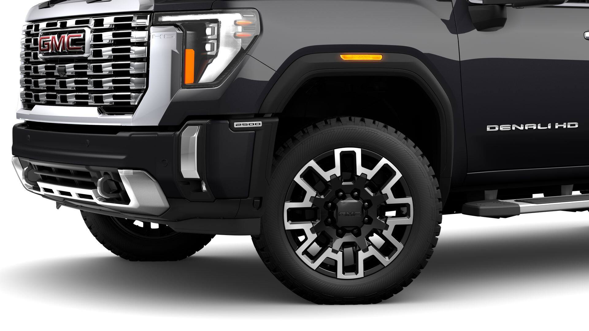 Thumbnail: 2026 GMC Sierra 2500 - 29