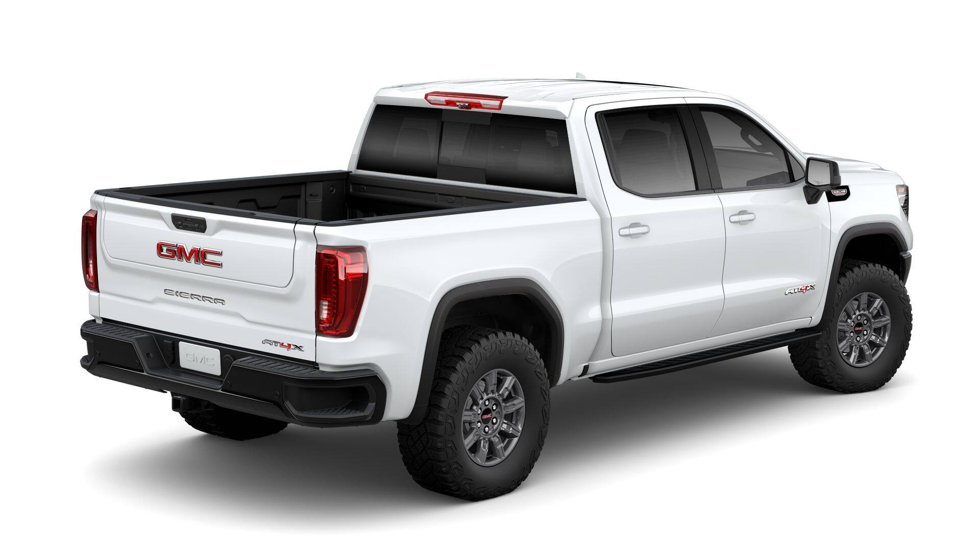 2026 Gmc Sierra 1500 AT4X photo 3