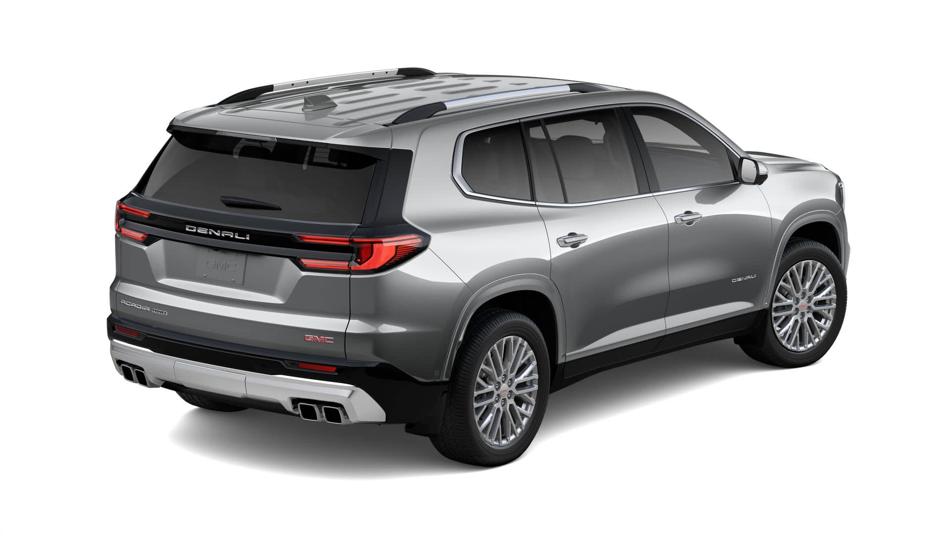2026 Gmc Acadia Denali photo 3