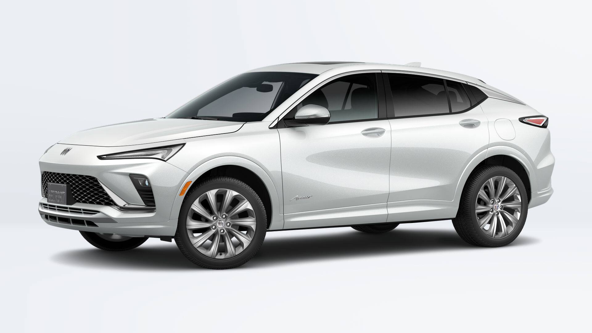 2025 Buick Envista Avenir photo 4