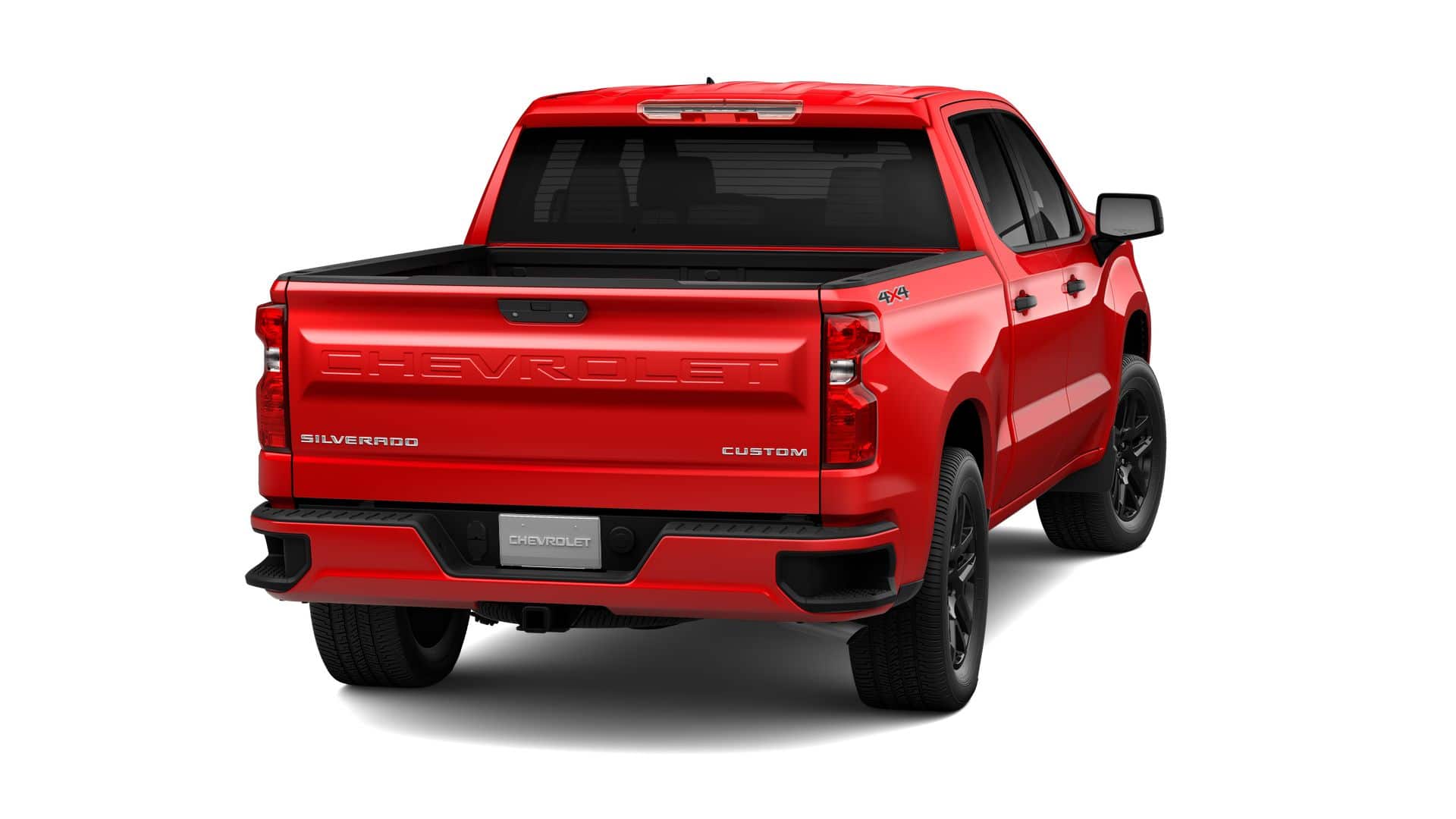 2024 Chevrolet Silverado 1500 Custom - Photo 27