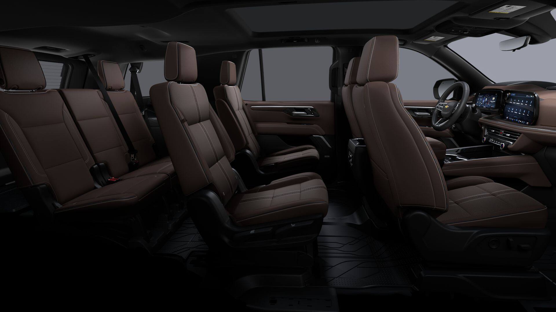 2026 Chevrolet Tahoe High Country - Photo 34