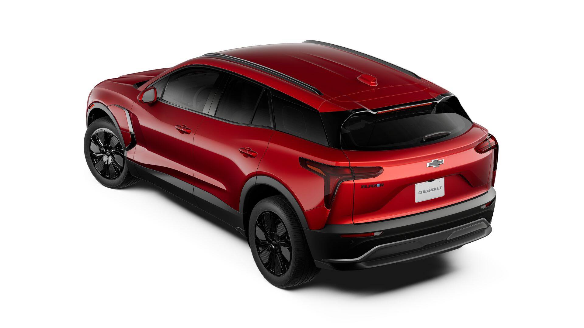 2026 Chevrolet Blazer EV photo 3