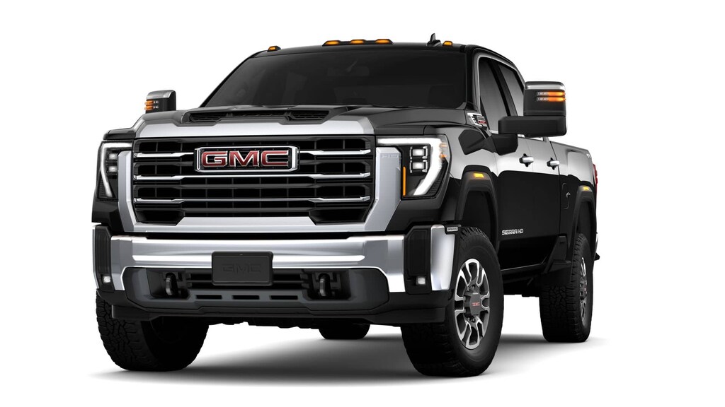 New 2026 GMC Sierra 3500 HD SLT Truck