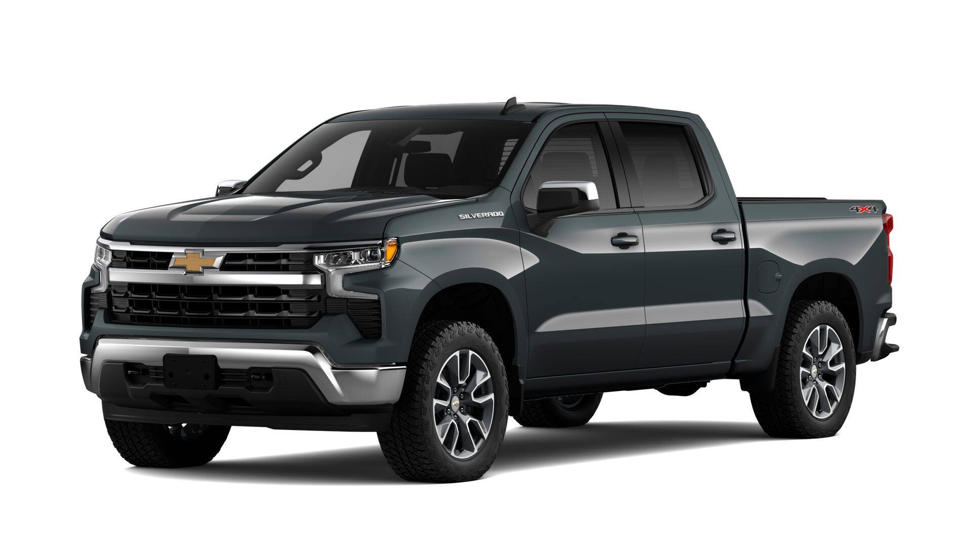2026 Chevrolet Silverado 1500 LT photo 3