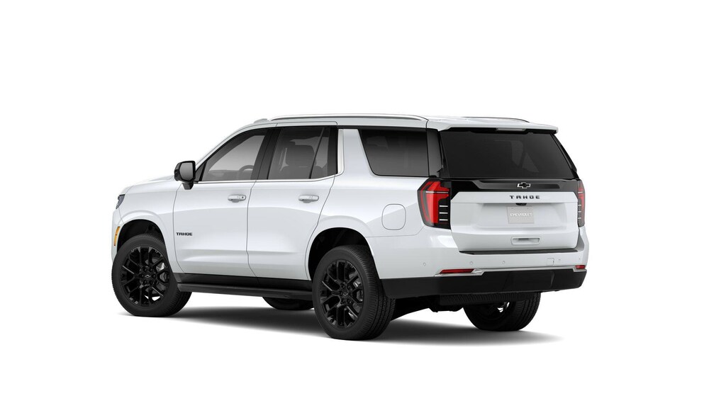 New 2027 Chevrolet Tahoe LS SUV