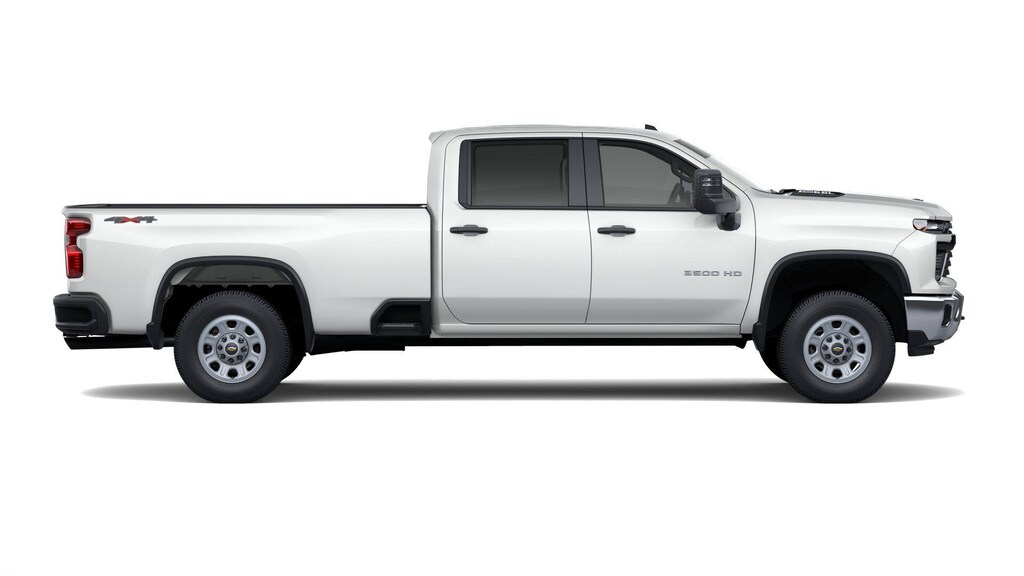 New 2026 Chevrolet Silverado 3500 HD WT Truck