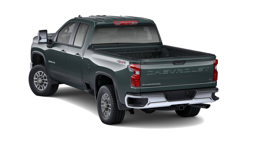 New 2026 Chevrolet Silverado 2500 HD LT Truck