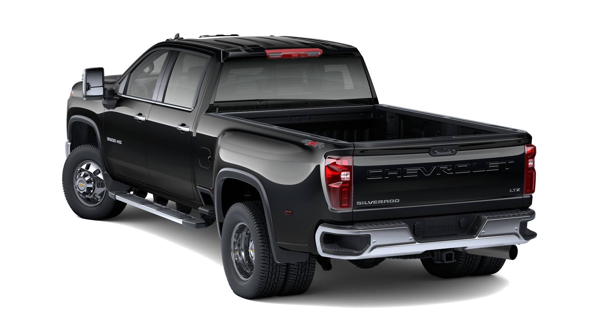 2026 Chevrolet Silverado LTZ photo 2