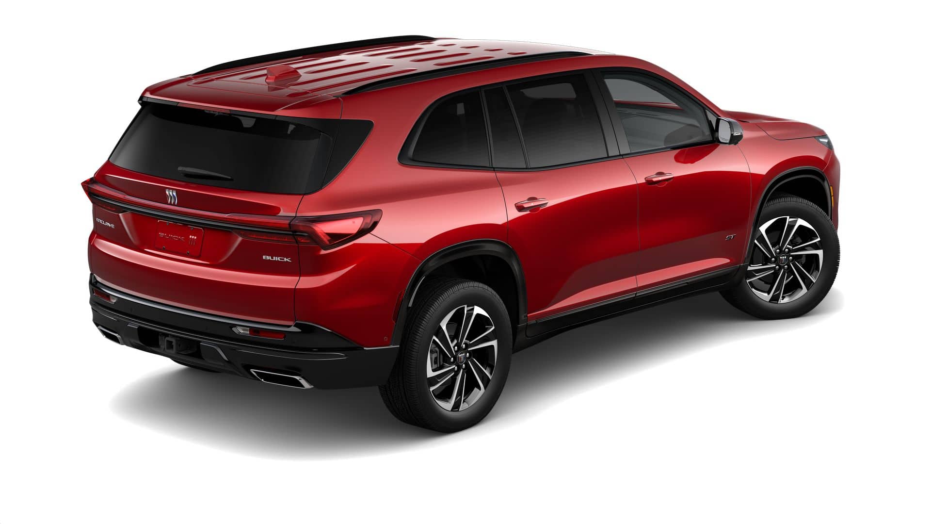 2026 Buick Enclave Sport Touring photo 3