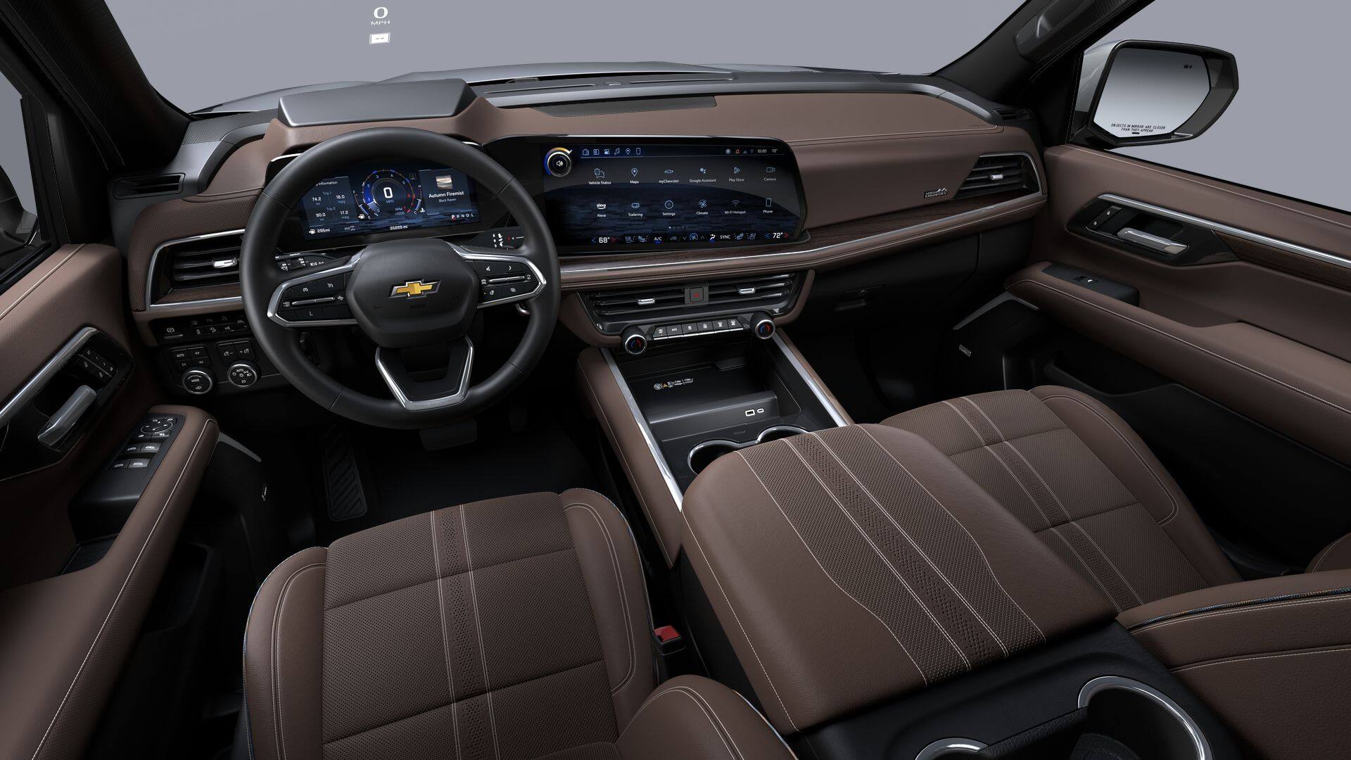 Thumbnail: 2025 Chevrolet Suburban - 6