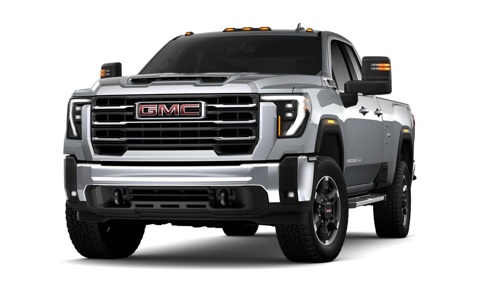 New 2026 GMC Sierra 2500 HD SLE Truck