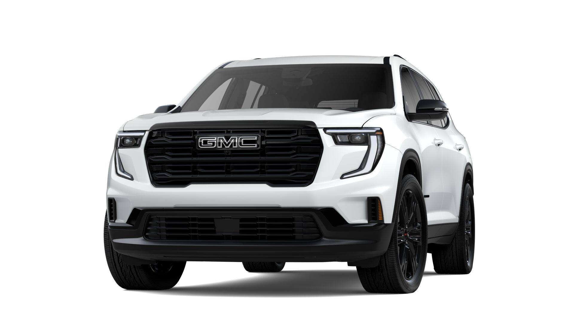 2025 GMC Acadia Elevation - Photo 31