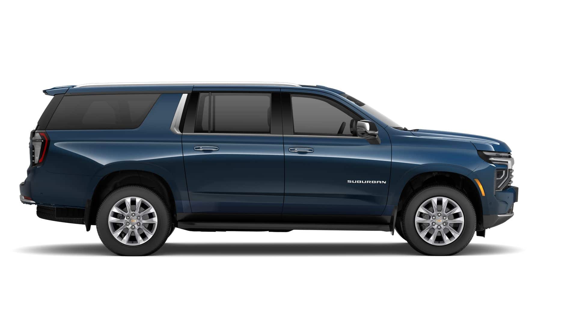 New 2027 Chevrolet Suburban Premier SUV