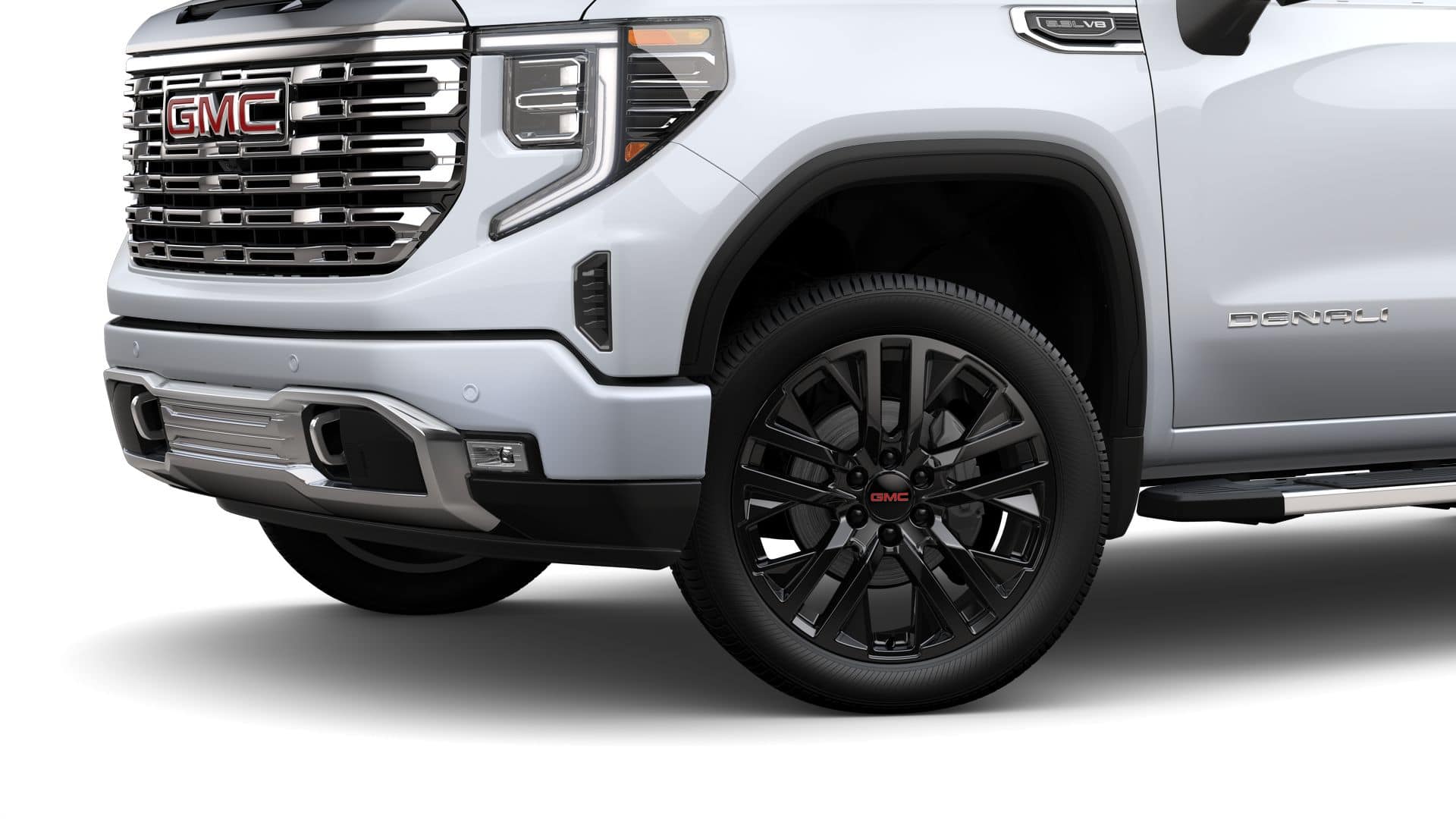 2026 GMC Sierra 1500 Denali - Photo 6