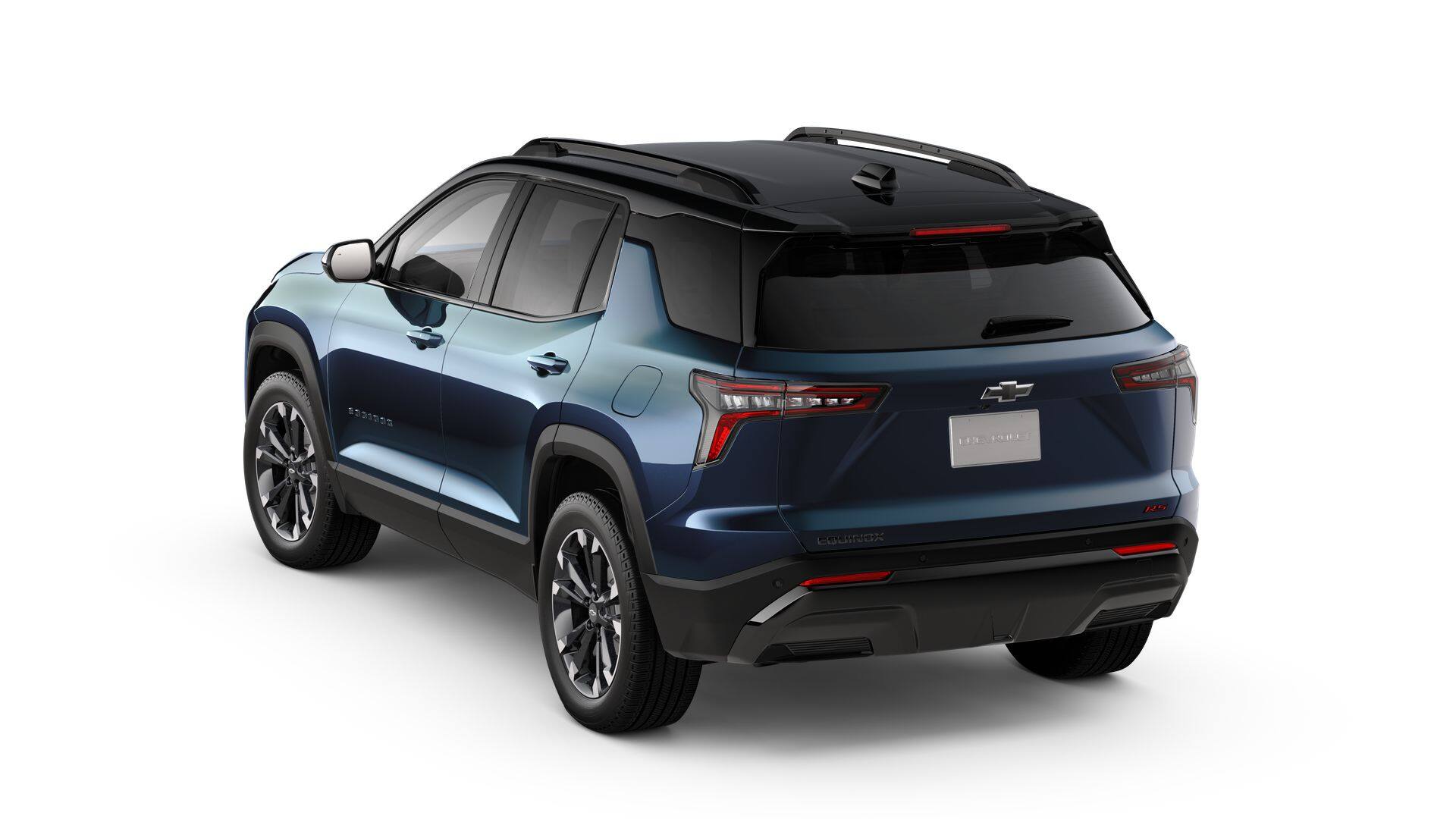 2026 Chevrolet Equinox RS photo 3
