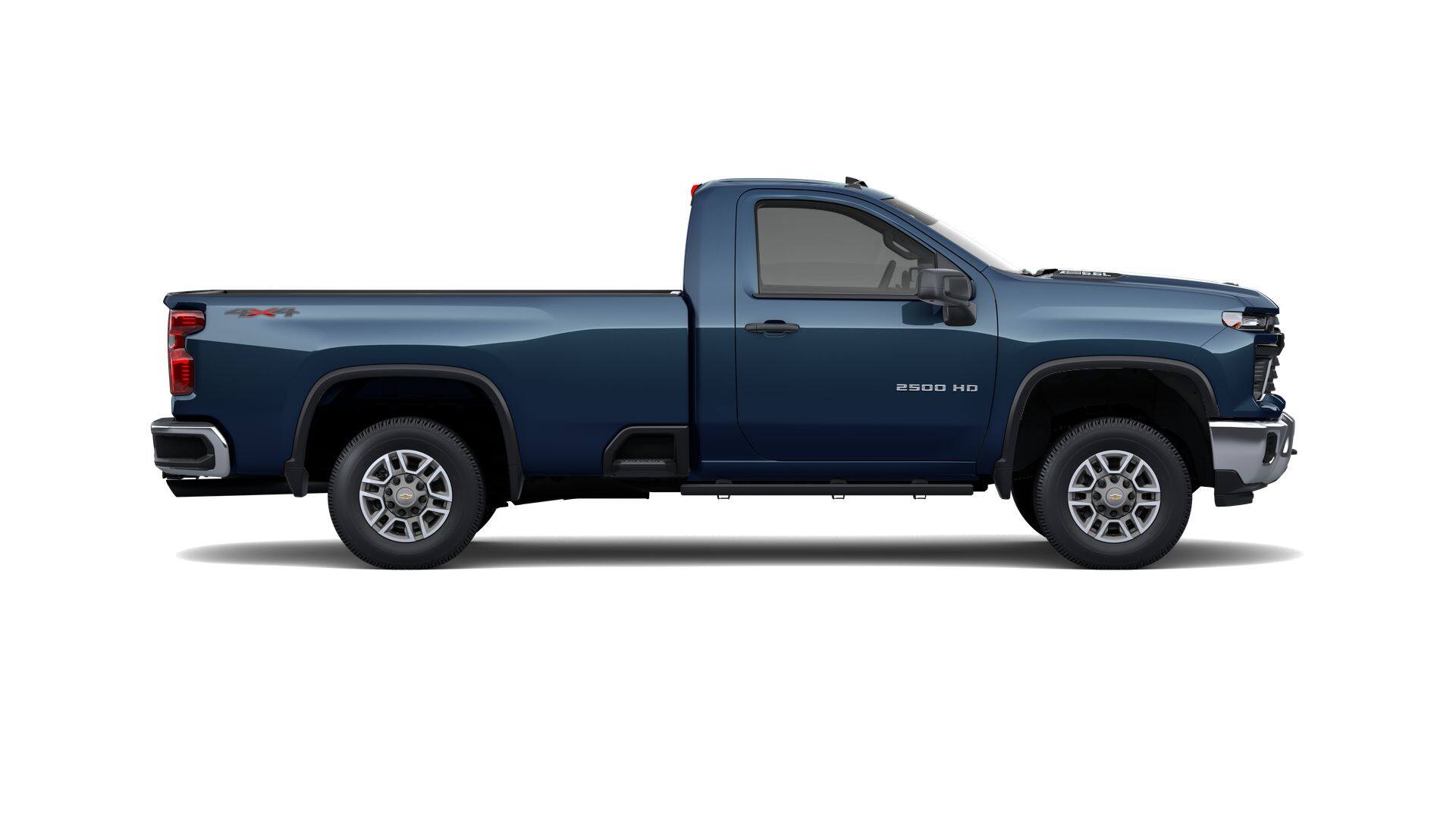 2026 Chevrolet Silverado 2500HD photo 3